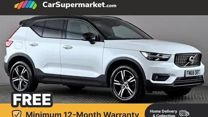 Used Volvo XC40 R-Design 190 HP (139 kW) 2020 SUV