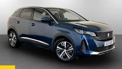 Used 2023 Peugeot 3008 Allure Estate | £11,995 (Good price)