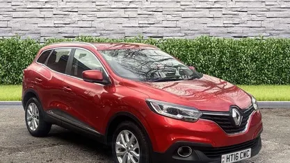 Used Renault Kadjar Dynamique 131 HP (96 kW) 2018 SUV