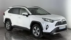 Used 2022 Toyota RAV4 Hybrid SUV | £24,800 (Super price)