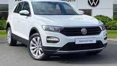 Used 2018 VW T-Roc SE SUV | £16,990 (Fair price)