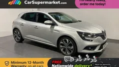 Silver Used 2017 Renault Mégane IV Signature Hatchback | £8,497 (Fair price)
