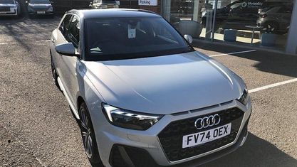 Używany Audi A1 Sportback S-Line 116 KM (85 kW) 2026 Hatchback
