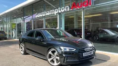 Used 2019 Audi A5 Sportback Black Edition Hatchback | £19,990 (Good price)