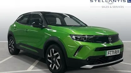 Used Vauxhall Mokka Elite 100 kW (136 HP) 2022 SUV