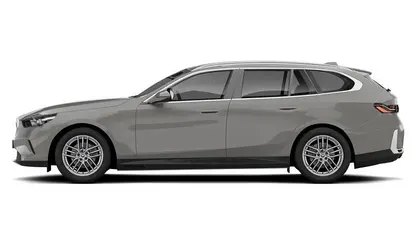 New 2025 BMW i5 M Sport Estate | £67,794 (Fair price)