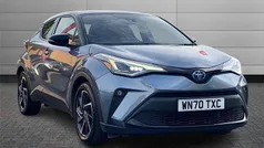 Used 2020 Toyota C-HR SUV | £17,995 (Fair price)