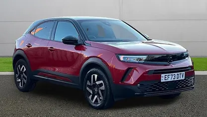 Used 2025 Vauxhall Mokka Ultimate SUV | £16,999 (Fair price)