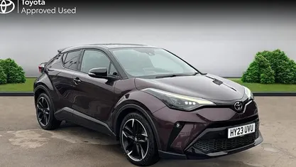 Used Toyota C-HR Sport 184 HP (135 kW) 2023 SUV