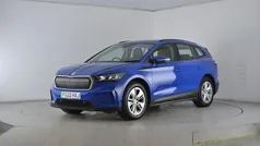 Blue Used 2022 Skoda Enyaq iV ecoSuite SUV | £16,297 (Fair price)