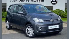 Used 2022 VW up! Hatchback | £11,777 (Fair price)