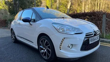 Used 2014 DS Automobiles DS3 Cabriolet | £3,495 (Super price)