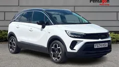 Used 2024 Vauxhall Crossland Ultimate SUV | £18,495 (Fair price)