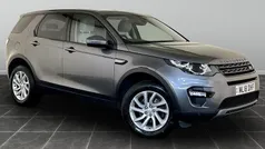Used 2018 Land Rover Discovery Sport SE SUV | £10,495 (Good price)