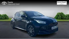 Used 2023 Toyota Yaris Hybrid Sport Hatchback | £17,801 (Fair price)