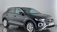 Used 2025 VW T-Roc Style SUV | £21,950 (Good price)