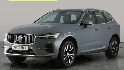 Used Volvo XC60 Core 349 HP (256 kW) 2022 SUV