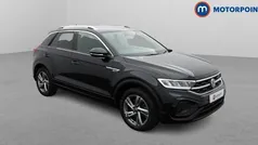 Used 2024 VW T-Roc R-line SUV | £25,099 (Fair price)
