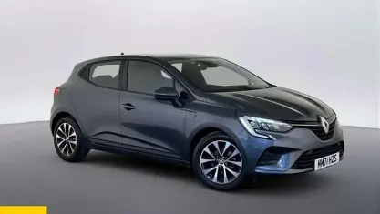 Używany Renault Clio V Iconic 90 KM (66 kW) 2022 Hatchback