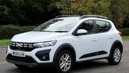 Used 2024 Dacia Sandero Expression Hatchback | £13,600 (Fair price)