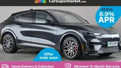 Used 2021 Ford Mustang Mach-E GT SUV | £32,176 (Good price)