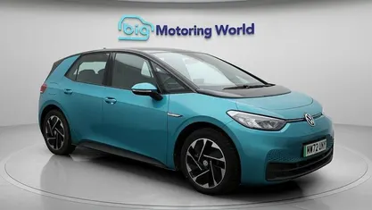 Used 2021 VW ID.3 Pro Performance Hatchback | £15,300 (Fair price)