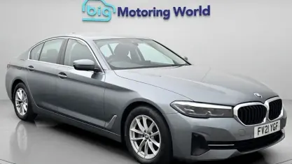 Used BMW 520 184 HP (135 kW) 2023 Sedan