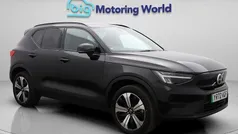 Used 2022 Volvo XC40 Core SUV | £20,900 (Fair price)