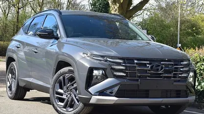 New Hyundai Tucson Premium 239 HP (175 kW) 2026 SUV