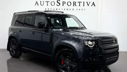 Used Land Rover Defender HSE Dynamic 249 HP (183 kW) 2023 Grey SUV