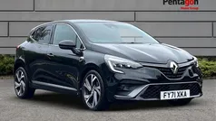 Used 2021 Renault Clio V RS Line Hatchback | £13,794 (Fair price)