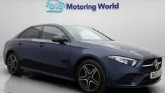 Used 2022 Mercedes A250 Executive Sedan | £16,000 (Fair price)
