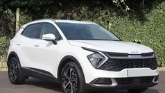Used 2025 Kia Sportage 3 SUV | £28,995 (Fair price)