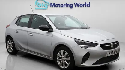 Grey Used 2023 Vauxhall Corsa Design Edition Hatchback | £10,800 (Good price)