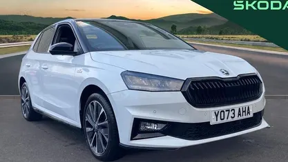 Used Skoda Fabia Monte Carlo 110 HP (80 kW) 2024 Hatchback