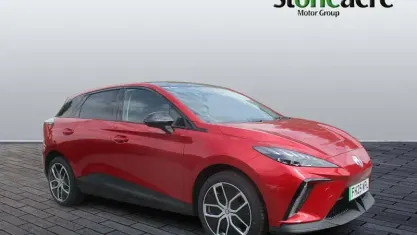 New MG MG4 EV Trophy 180 kW (245 HP) 2025 Hatchback