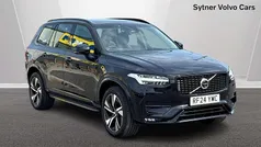 Used 2024 Volvo XC90 Plus SUV | £43,500 (Super price)