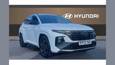Used 2022 Hyundai Tucson N Line SUV | £24,928 (Fair price)