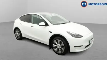 Usado Tesla Model Y Long Range AWD 286 kW (389 CV) 2025 SUV