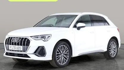Used 2023 Audi Q3 S-Line SUV | £21,381 (Super price)
