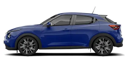 Used 2017 Nissan Juke Tekna SUV | £6,202 (Fair price)