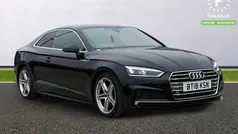 Used 2018 Audi A5 S-Line Coupe | £17,199 (Fair price)