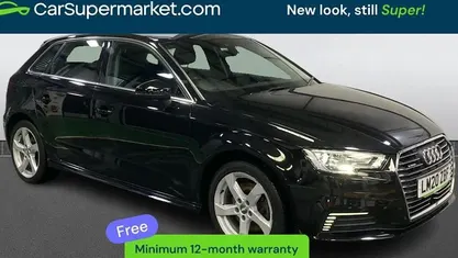 Used Audi A3 e-tron Comfort 204 HP (150 kW) 2020 Hatchback