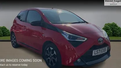 Used Toyota Aygo Trend 72 HP (52 kW) 2021 Hatchback
