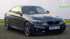 Used 2019 BMW 218 M Sport Coupe | £14,299 (Fair price)