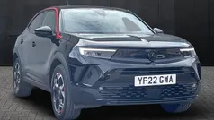 Black Used 2022 Vauxhall Mokka SRi SUV | £16,495 (Fair price)