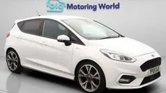 Used 2021 Ford Fiesta ST-Line X Hatchback | £13,000 (Fair price)