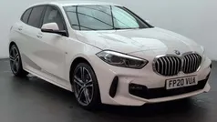 Used 2020 BMW 118 M Sport Hatchback | £17,350 (Fair price)