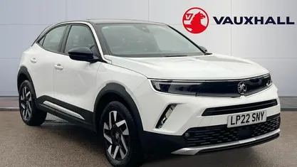 Used 2025 Vauxhall Mokka Edition SUV | £16,536 (Fair price)