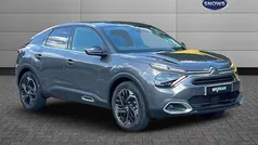 Grey Used 2021 Citroën C4 PureTech Hatchback | £13,880 (Fair price)
